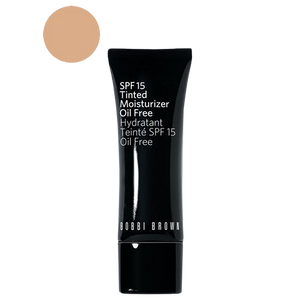BOBBI BROWN SPF 15 Oil-Free Tinted Moisturiser in Medium